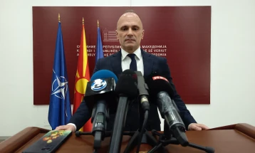 Филипче: Членството во НАТО е резултат на стратешките, визионерски и државнички политики на СДСМ изминатите децении