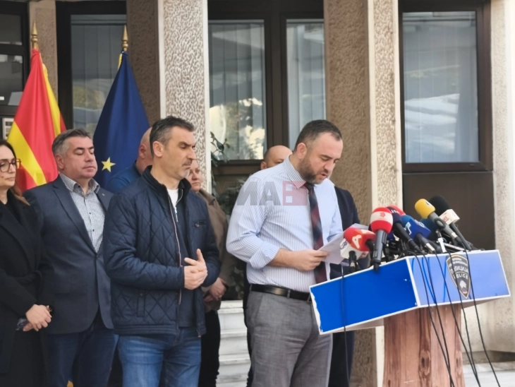 Toshkovski: Për kontrabandimin e marijuanës në Serbi do të përgjigjen të gjithë të përfshirët