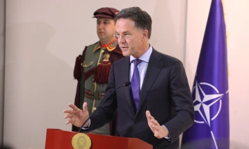 Rutte: NATO not involved in latest Middle East developments, will defend every inch of its territory