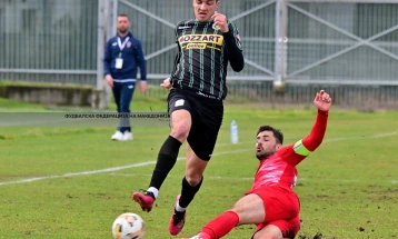 ПМФЛ: АП Брера и Струга ремизираа, Башки го совлада Шкупи