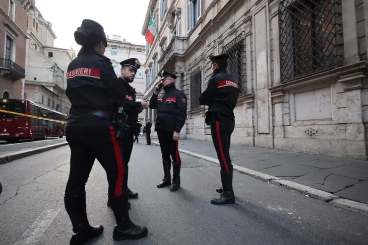 Дојава за бомба во седиштето на владејачката италијанска партија „Браќа на Италија“