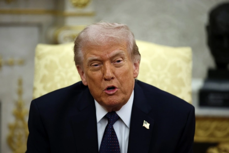 Tramp: Marina iraniane, MKA dhe forcat ajrore janë nokautuar (PLT)