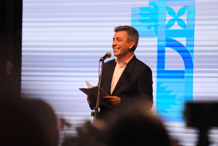 Демократското движење: Нов крупен чекор кон официјализирање на Вреди во обединета политичка сила!