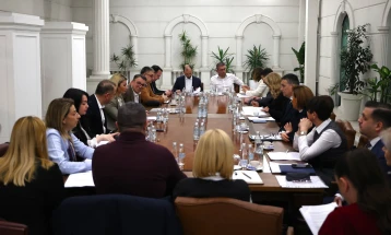 Mickoski: Procesi reformues është përgjegjësi, fokusi në politika praktike dhe të qëndrueshme