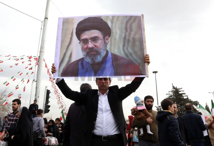 Kuvendi iranian i ekspertëve zgjodhi Moxhtaba Hoseini Hamnein si udhëheqës të ri suprem të Iranit