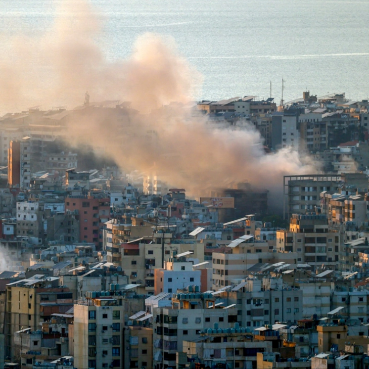 Të paktën katër të vdekur në një sulm izraelit mbi një ndërtesë në qytetin libanez Baalbak