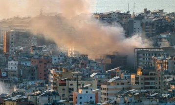 Të paktën katër të vdekur në një sulm izraelit mbi një ndërtesë në qytetin libanez Baalbak