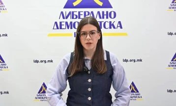 ЛДП: Итно расчистување на случајот во Тафталиџе и електронска нараквица за следење на насилниците