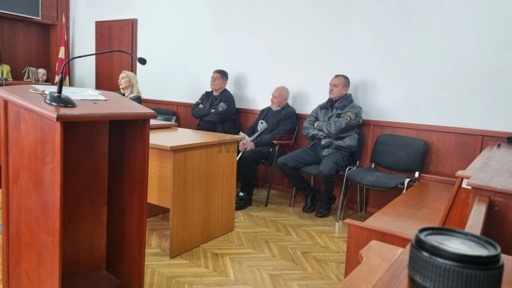 Почна судењето за убиството на 79-годишна жена во Штип, обвинетиот не признава вина