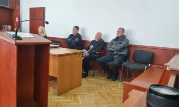 Почна судењето за убиството на 79 годишна жена во Штип, обвинетиот не признава вина