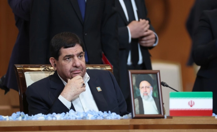 Мокбер: Иран нема да преговара со САД, војната можеме да ја продолжиме на неодредено време