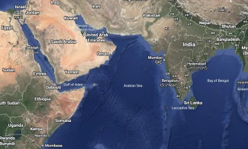 Më shumë se 100 persona konsiderohen të zhdukur pas sulmit nga nëndetësja mbi një anije iraniane përgjatë bregut të Sri Lankës