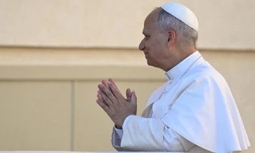 Papa Leoni i Katërmbëdhjetë e përsëriti thirrjen e tij për paqe pas sulmeve ndaj Iranit