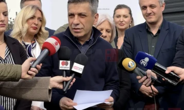 Меџити: После две недели нема да биде важно кој од каде дошол, бидејќи сите ние ќе бидеме „Вреди“