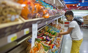 Светски ден за борба против дебелината: УНИЦЕФ повикува на акција за подобрување на условите за исхрана во училиштата