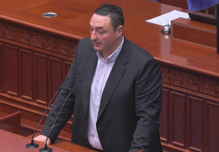 Ристовски: На навредите не им е место на спортските натпревари