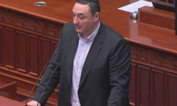 Ристовски: На навредите не им е место на спортските натпревари