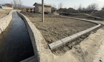 Се уредува каналот „Герен“, а наредниот период ќе се гради и втората фаза на воводниот систем за плачковичите села во Карбинци