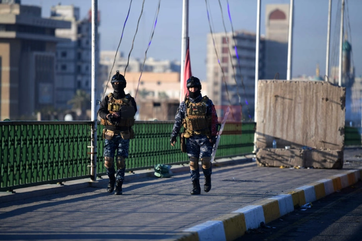 Mediat irakiane: Në dron goditi një bazë amerikane në afërsi të Bagdadit