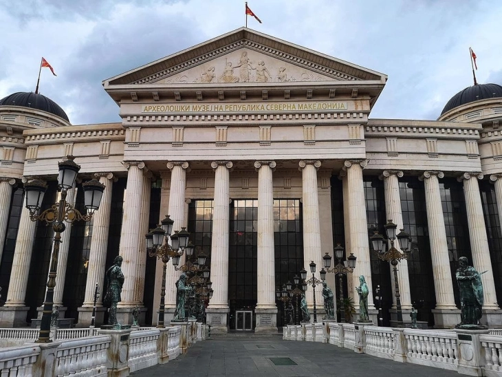 Изработка на постојани музејски поставки во музеите на Скопско кале - најголем инвестициски проект на Археолошкиот музеј во 2026