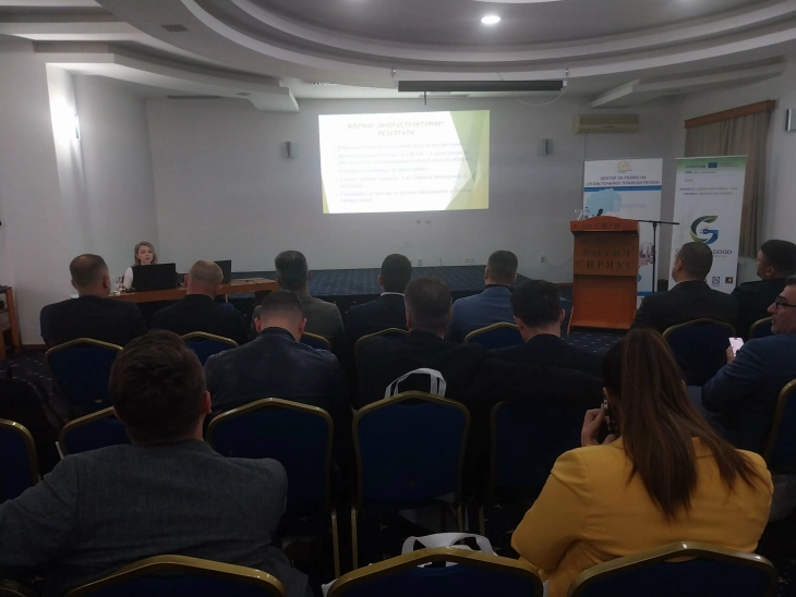 Во присуство на министерот Перински претставен проектот „Зелено за добро“