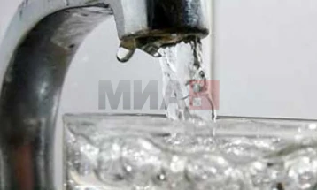 Uji në ujësjellësin e qytetit në Strugë është i pastër, mbetet ndalesa për pirje