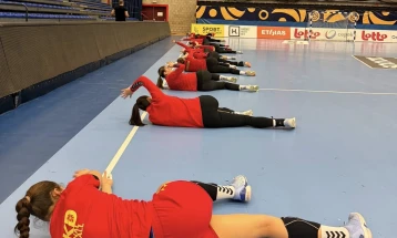 Младеновска: Со одбрана да дојдеме до победа