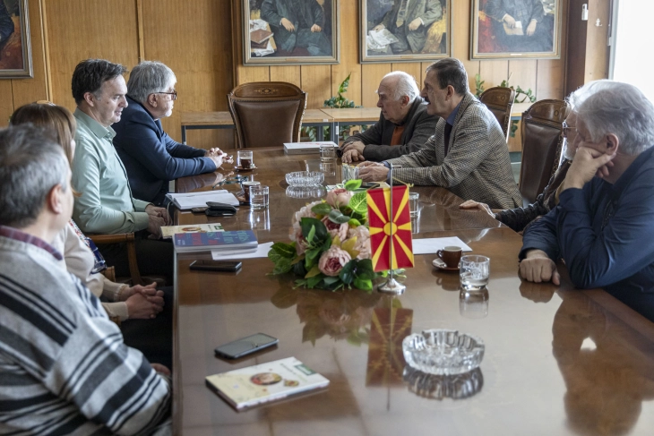 Изложба на македонски уметници во септември во Галеријата на Академијата на науките и уметностите на Црна Гора