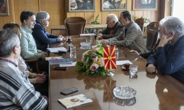 Изложба на македонски уметници во септември во Галеријата на Академијата на науките и уметностите на Црна Гора