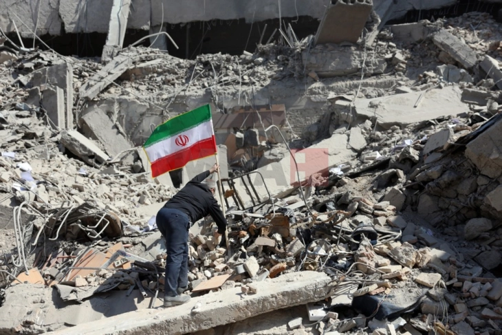 IRNA: Që nga fillimi i fushatës ushtarake amerikano-izraelite kundër Iranit, kanë humbur jetën të paktën 1.045 persona