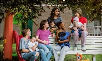 Од денеска во домашните кина филмот  „Млади мајки“ на белгиските браќа Дарден