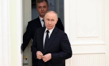 Putini e kërcënon Evropën me ndërprejre të gazit