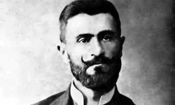 На денешен ден е роден Тодор Александров, првата одлука му била да се додели помош на таткото на Гоце Делчев од 500 лева