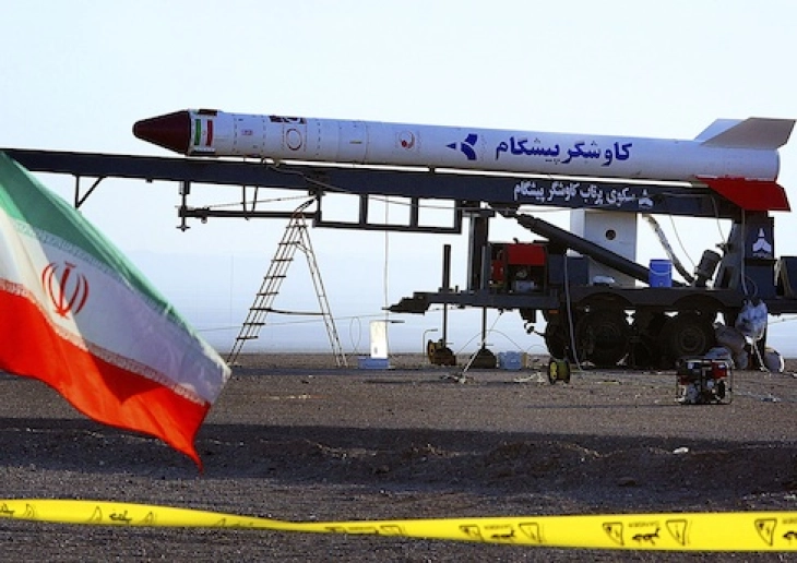 IDF ka shkatërruar rreth 300 raketahedhës iranianë