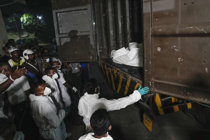 Арагчи: САД горко ќе зажалат поради потопувањето на ирански брод