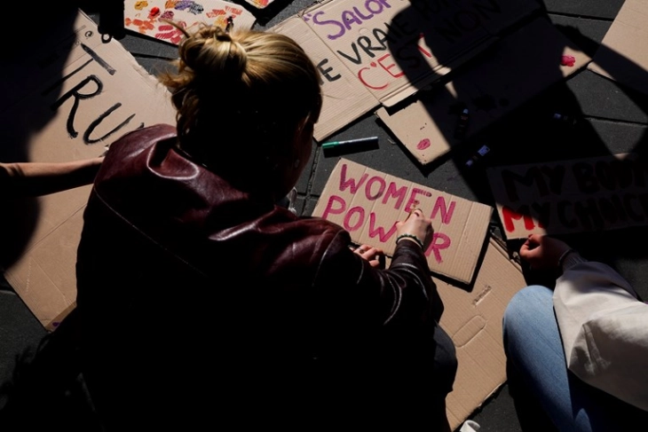 UN says no country has achieved full legal equality for women