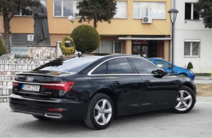 Општина Струга ќе го продава на аукција аудито на Мерко, почетна цена 21.800 евра