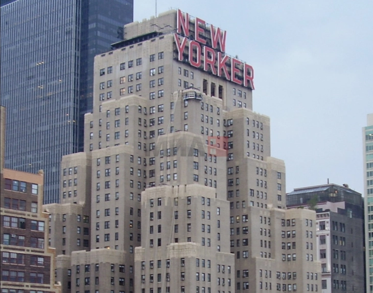 Шест месеци затвор за измамник од Њујорк кој сакал преку дупки во законот да го преземе хотелот „Њујоркер“