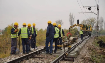 Железничко поврзување на Скопје и Софија до 2030 година