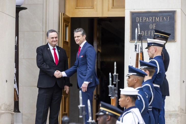 Hegseti e porositi homologun Kac: Izraeli të 