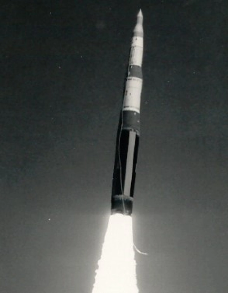 САД ја информираа Русија за планираното пробно лансирање на ракетата „Минутмен III“