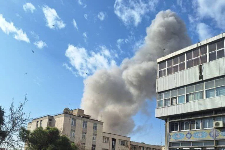 Gjysmëhëna e Kuqe iraniane: Në sulmet amerikano-izraelite janë dëmtuar të paktën 105 objekte civile