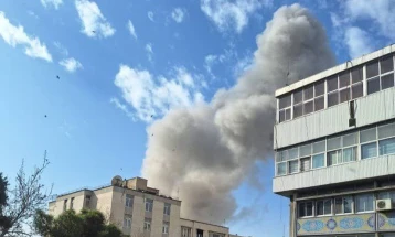 Gjysmëhëna e Kuqe iraniane: Në sulmet amerikano-izraelite janë dëmtuar të paktën 105 objekte civile