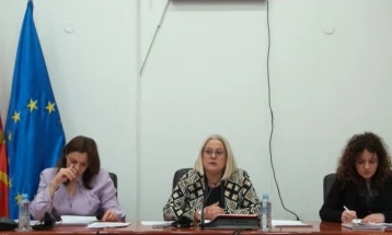 Арбер Исаку и Сејфула Османи - кандидати за член на Судскиот совет што го избира Собранието