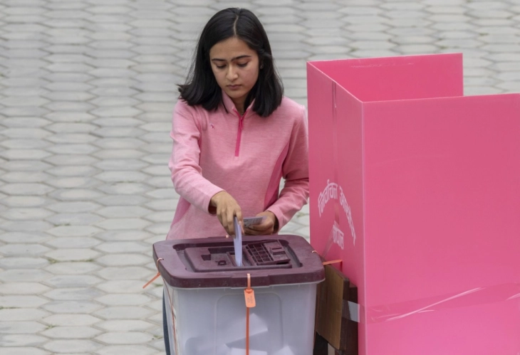 Општи избори во Непал