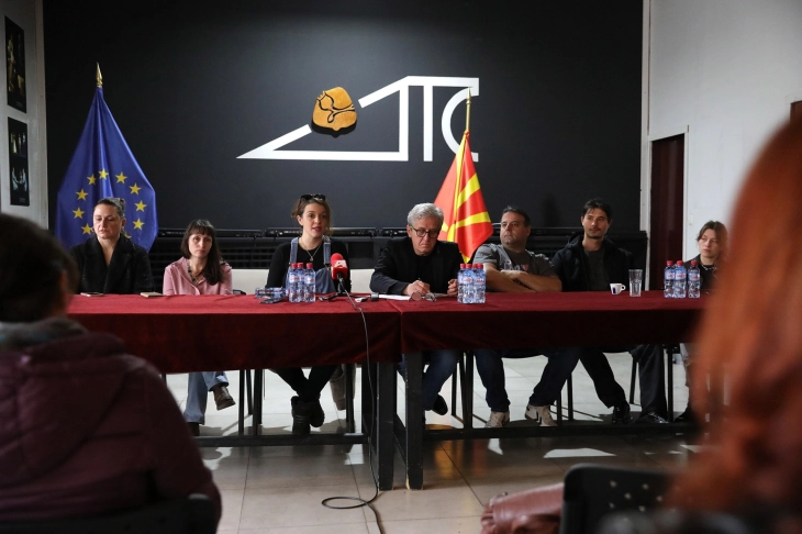 „Ова е само крајот на светот“ в сабота премиерно во Драмски театар