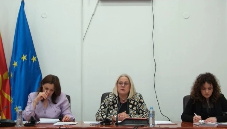 Arbër Isaku dhe Sejfulla Osmani - kandidatë për anëtarë të Këshillit Gjyqësor të cilin e zgjedh Kuvendi