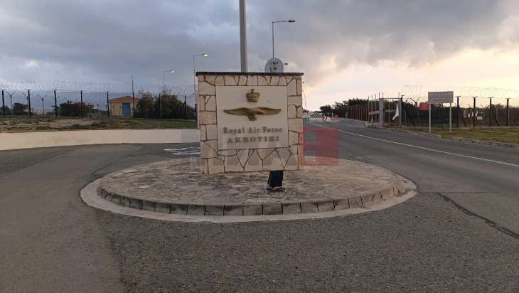 МИА на Кипар: Британските воени бази што беа нападнати со беспилотно летало, во фокусот на случувањата – евакуирано селото во непосредна близина