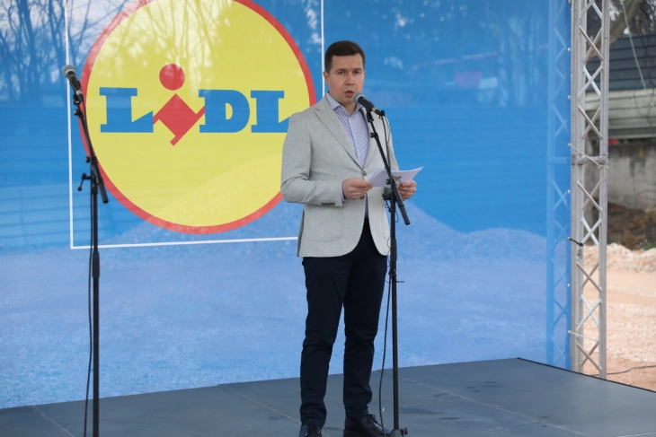 Нов маркет на „Лидл“ ќе се гради во Гази Баба