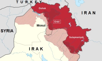 Ирачки Курдистан во услови на регионални непријателства ветува неутралност